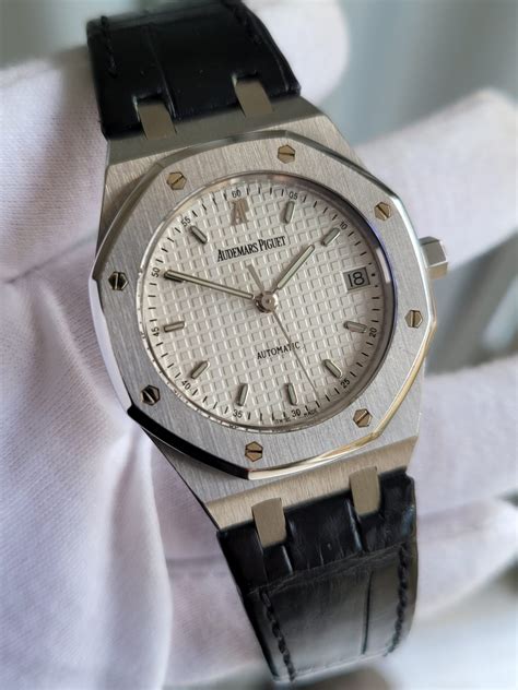 audemars piguet royal oak 36mm automatik|ap royal oak retail price.